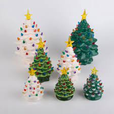 Where can i find a white ceramic christmas tree? Christmas Green And White Ceramic Christmas Tree Decorations With Batteries For Promotional Gifts Global Sources