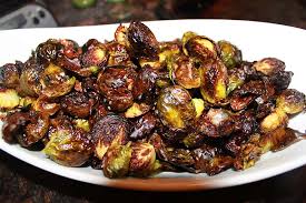 A tasty twist to the regular brussels sprouts. Italian Entertaining Part 1 Oven Roasted Brussels Sprouts Our Savory Life