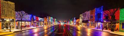 This is the cause of bumps. Rochester Christmas Light Display Photograph By Twenty Two North Photography