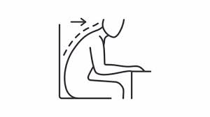 Poor Sitting Posture and Slouching