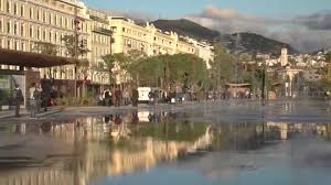 Nice has one conference centre: Nice France Downtown Youtube