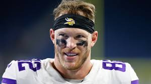 Vikings TE Kyle Rudolph: 'I'm worth every dime of my contract'