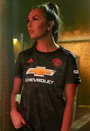 If i could get the kits for tottenham hotspur and napoli it would be great. Adidas Launch Manchester United 2019 20 Third Shirt Soccerbible