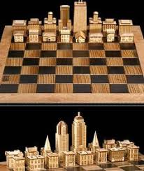 15 Cool And Unusual Chess Sets Part 2 Chess Board Chess Pieces Chess