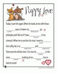 Enjoy the beautiful and cute romantic valentines day poems, valentines day 2020 poetry, funny valentine poems from here and share with your beloved. Valentine Mad Libs Woo Jr Kids Activities