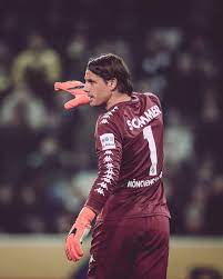 And he is 183cm tall. Yann Sommer On Twitter Borussia Ys1
