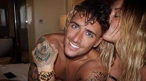 Bear was notably a contestant on mtv's ex on the beach in 2015 and 2016. Stephen Bear Looks Very Different In High School Throwback Celebrity Forth 1