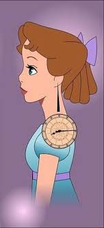 Pin By Leo Tejeda On Princesa Wendy Disney Art Disney Disney Girls