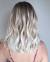 White Blonde Hair Highlights