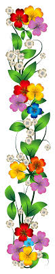 Flowers Decor Png Clipart Flower Clipart Flower Art Flower Painting