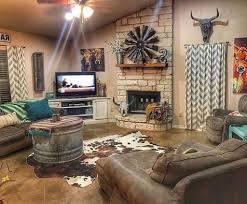 Popular Farmhouse Living Room Decor Ideas Hoomcode Western Living Room Decor Farmhouse Decor Living Room Farm House Living Room