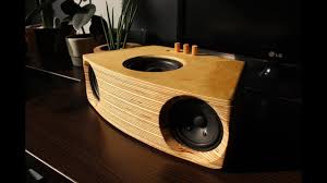 Diy 2 1 Bluetooth Speaker Visaton F8sc Kt100v Sub Tpa3116 Youtube Diy Bluetooth Speaker Bluetooth Speakers Diy Cool Bluetooth Speakers