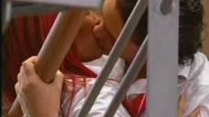 Roberta y diego de la novela rebelde. Rebelde Roberta Y Diego Se Besan Y Despues Se Pelean Youtube