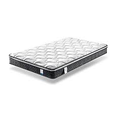Single Mattress Inofia Sleeping Super Comfort Hybrid Innerspring Twin Mattress Set With 3d Knitted Dual Layer Twin Mattress Set Twin Mattress Single Mattress