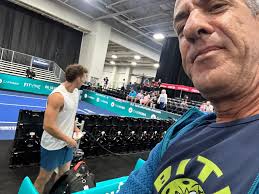 Bad idea serving in pickleball