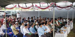 Maybe you would like to learn more about one of these? Resmikan Yayasan Rumah Aspirasi Ummat Ini Pesan Bambang Santoso Era Madani