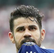 Welcome to diego costa's official website. Fc Chelsea London Diego Costa Feiert Im Atletico Trikot Welt
