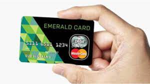 One of those ways is the prepaid emerald card, which puts the refund on a card that you can then spend as you would any other prepaid card. Emerald Mastercard Among Top Prepaid Cards H R Block Newsroom