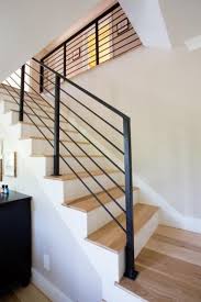 In an effort to help those who need additional help getting in and out of our pool (mainly my parents), i built this pvc handrail that will be put in place with an existing anchor. New Stairs With Removable Railings And Wood Flooring Stairs Wood Floors Interior Details