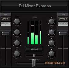 Dj mixer pro última versión 2021, más de 206. Dj Mixer Express 3 0 1 35 Descargar Para Pc Gratis