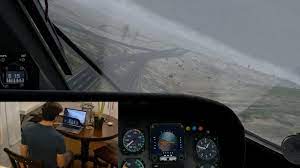 Stunning new drone footage released by the national transportation safety board shows a swath of devastation from the helicopter crash that killed kobe bryant and eight other people. Kobe Bryant Fatal Helicopter Crash Re Creation In Simulator Youtube