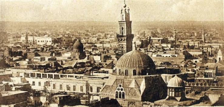 Islamic Urbanism and The Sacred City