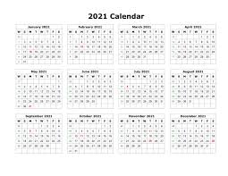 Just free download 2021 calendar file as pdf format, open it in acrobat reader or another program that can. Blank Calendar Template Word 2021 Various Months Yearly Calendar Template 12 Month Calendar Printable Print Calendar