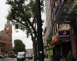 Premier inn london euston indirimli fiyatlar ile tatil.com'da. Premier Inn St Pancras On Euston Road Picture Of Premier Inn London St Pancras Hotel Tripadvisor