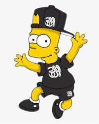 Hd wallpapers and background images Gucci Clip Art Supreme Supreme Hypebeast Bart Simpson Hd Png Download Transparent Png Image Pngitem
