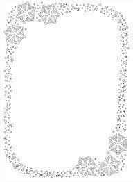 Xmast Site Frei Druckbares Briefpapier Winter Weihnachten Briefpapier