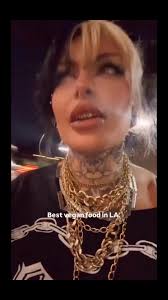 Still not over that time @fatalistband + @holyfuckennedy came straight to  NextMex after shooting their music video in DTLA 🖤, All #vegan always and  open LATE ✨, #vegansofla #veganhollywood #filmingday ...