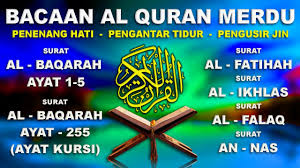 3,228 likes · 1 talking about this. Ngaji Merdu Ayat Suci Al Quran Pengantar Tidur Penenang Hati Pikiran 1 Jam Nonstop Astaghfirullah Jumatberkah Com