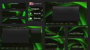 Most streamers aren't professional players, and they thrive off of their community and chat. Dexpixel Animated Twitch Overlays Alerts Twitch Overlays Streaming