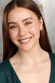 Madison Calderon: Movies, TV, and Bio