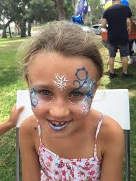 Face Paint by Sarah Haddon