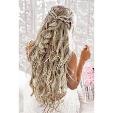 Long blonde hair is in, and there are tons of styles and colors to choose from! 900 My Polyvore Finds Ideas Polyvore Clothes Design Professional Hair Tools