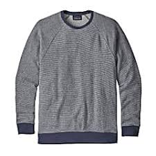 Patagonia M Trail Harbor Crewneck Sweatshirt Long Plains Dolomite Blue Fast And Cheap Shipping Www Exxpozed Com