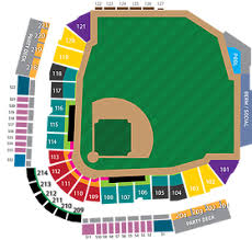 Ballpark Maps Las Vegas Ballpark