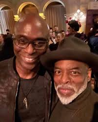Lance Reddick