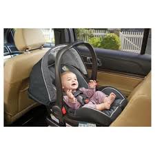 Graco Snug Ride Snug Lock 35 Infant Car Seat Tenley Baby Car Seats Car Seats Baby Car
