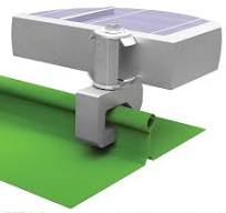 Railless Solar Racking Kit: Optimized for Bulb Style Metal Roofs