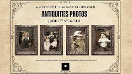 Antiquities Photos a Scottsbluff MomCo Fundraiser