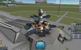 Which facility upgrade unlocks maneuver nodes in career mode in ksp? Help With Minmus Mining Kerbalacademy