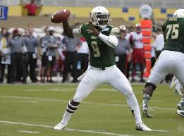 usf football post spring depth chart revealed the bull