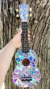 Bohemian wall hangings uke tuning soprano. Ukulele Ukulele Art Ukulele Design Painted Ukulele