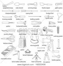 We have some daily usage items. Kitchen Utensils Vector Photo Free Trial Bigstock