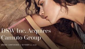 DSW Reinvents Business Model With Camuto Group Acquisition