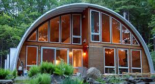 Free catalog and storage building kit when you choose this building as a diy kit, we will limit your choices for options. These Quonset Inexpensive Kit Homes Start At Less Than 8 000