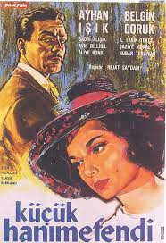 Film çekilirken oyuncuyla yapımcı birbirine aşık olur. Kucuk Hanimefendi Film 1961 Vikipedi