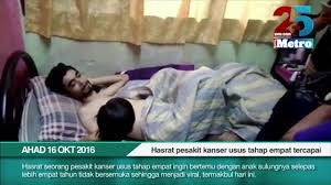 Hati berfungsi merungkai dan menyimpan kebanyakkan daripada nutrisi yang diserap oleh usus untuk keperluan tubuh. Hasrat Pesakit Kanser Usus Tahap Empat Tercapai Youtube
